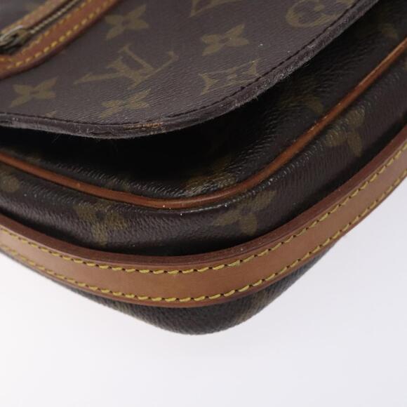 LOUIS VUITTON Monogram Saint Germain Shoulder Bag M51210 - Picture 15 of 16